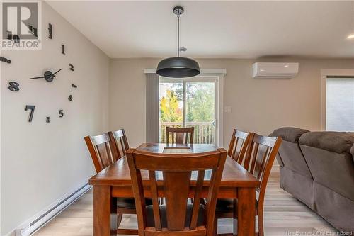 222 Teaberry Avenue, Moncton, NB - Indoor Photo Showing Dining Room