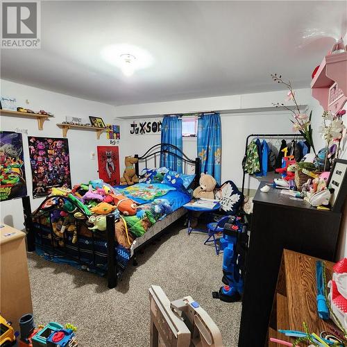 3361 Hwy 144, Chelmsford, ON - Indoor Photo Showing Bedroom