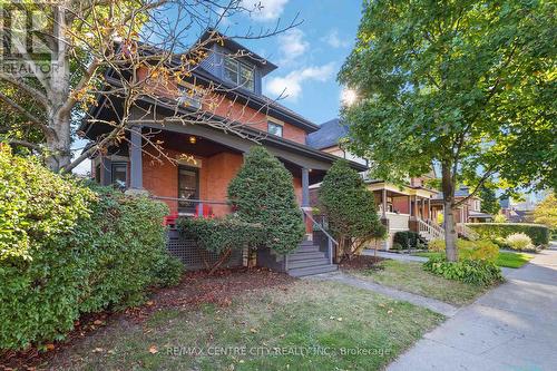 65 Grand Avenue, London, ON - Outdoor With Deck Patio Veranda