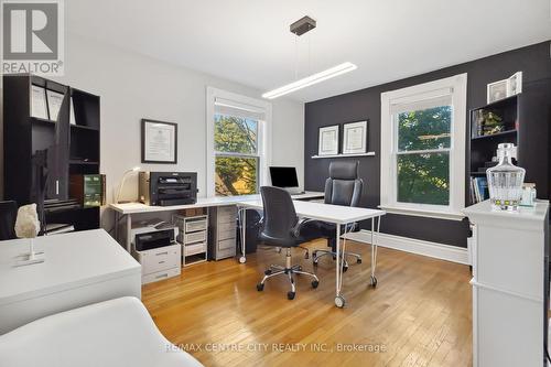 65 Grand Avenue, London, ON - Indoor Photo Showing Office