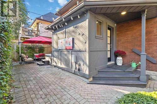 65 Grand Avenue, London, ON - Outdoor With Deck Patio Veranda