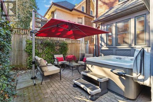 65 Grand Avenue, London, ON - Outdoor With Deck Patio Veranda With Exterior