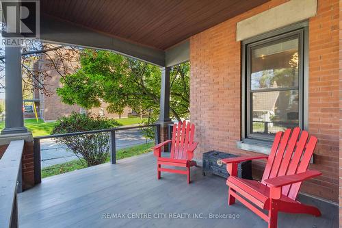 65 Grand Avenue, London, ON - Outdoor With Deck Patio Veranda With Exterior