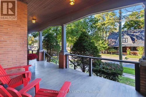 65 Grand Avenue, London, ON - Outdoor With Deck Patio Veranda With Exterior