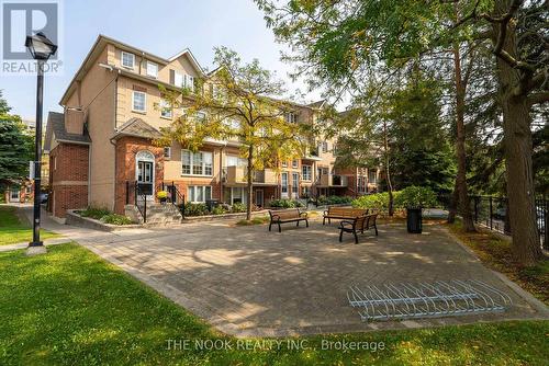 708 - 1400 The Esplanade North Road, Pickering (Town Centre), ON - Outdoor