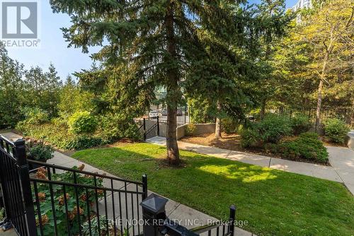 708 - 1400 The Esplanade North Road, Pickering (Town Centre), ON - Outdoor With Backyard