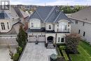 102 Vines Place, Aurora, ON  - Outdoor With Balcony With Facade 