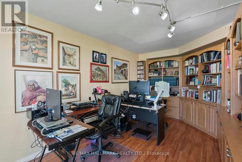 713 - 7825 Bayview Avenue, Markham, ON - Indoor Photo Showing Office