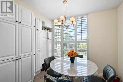 713 - 7825 Bayview Avenue, Markham, ON - Indoor Photo Showing Dining Room