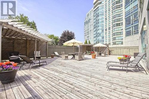 713 - 7825 Bayview Avenue, Markham, ON - Outdoor With Deck Patio Veranda