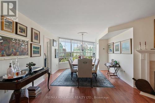 713 - 7825 Bayview Avenue, Markham, ON - Indoor Photo Showing Dining Room