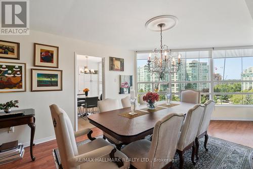 713 - 7825 Bayview Avenue, Markham, ON - Indoor Photo Showing Dining Room