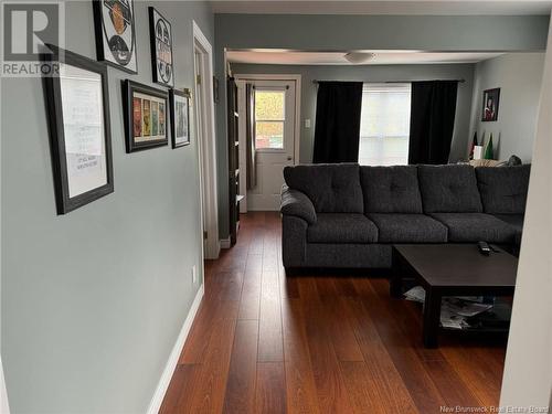 19 Vanceboro Road, Mcadam, NB - Indoor Photo Showing Living Room