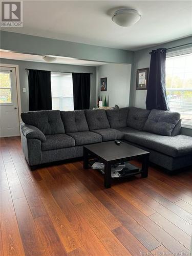 19 Vanceboro Road, Mcadam, NB - Indoor Photo Showing Living Room