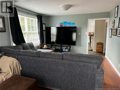 19 Vanceboro Road, Mcadam, NB - Indoor Photo Showing Living Room