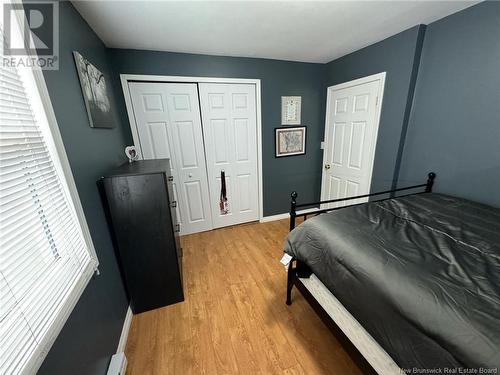 19 Vanceboro Road, Mcadam, NB - Indoor Photo Showing Bedroom