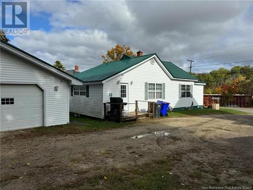 19 Vanceboro Road, Mcadam, NB - Outdoor