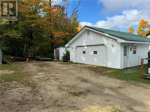 19 Vanceboro Road, Mcadam, NB - Outdoor