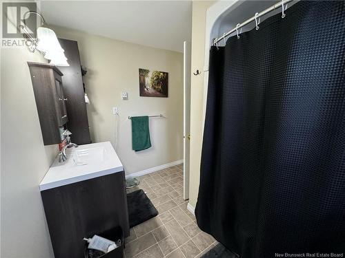 19 Vanceboro Road, Mcadam, NB - Indoor Photo Showing Bathroom