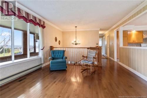 10 Nigarry Road, Memramcook, NB - Indoor Photo Showing Living Room