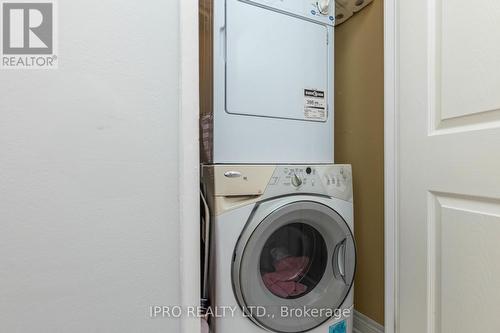 901 - 3501 Glen Erin Drive, Mississauga, ON - Indoor Photo Showing Laundry Room