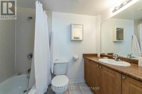 901 - 3501 Glen Erin Drive, Mississauga, ON - Indoor Photo Showing Bathroom