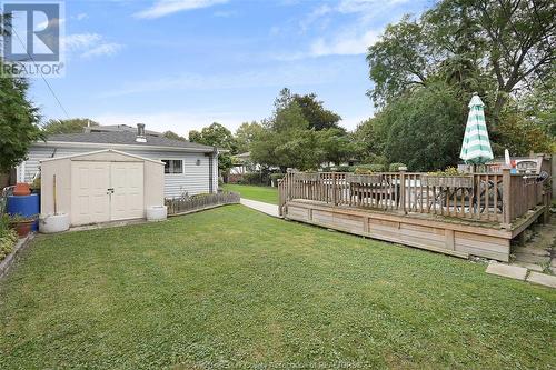 341 Genevieve Street, Windsor, ON - Outdoor