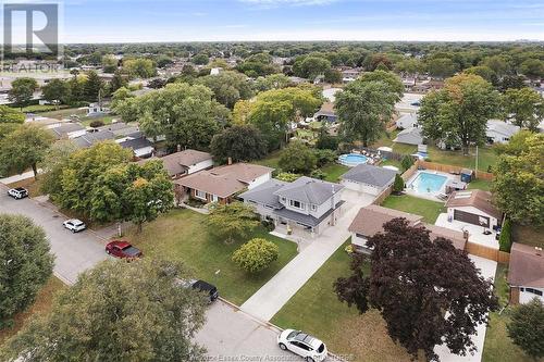 341 Genevieve Street, Windsor, ON - Outdoor With View