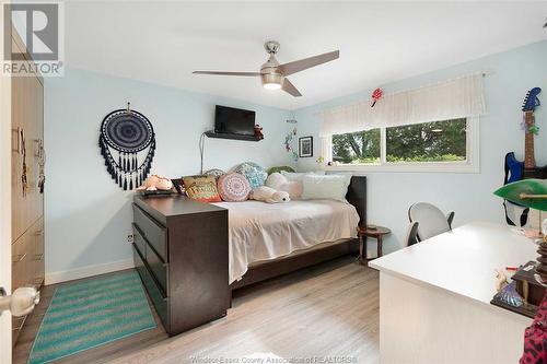 341 Genevieve Street, Windsor, ON - Indoor Photo Showing Bedroom