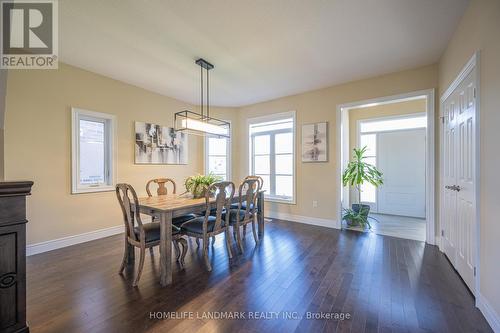 283 Macalister Boulevard, Guelph, ON - Indoor Photo Showing Dining Room