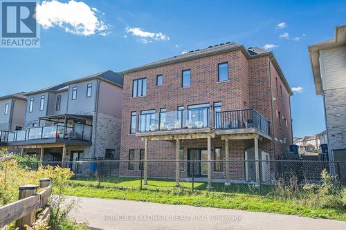 283 Macalister Boulevard, Guelph, ON - Outdoor With Balcony With Deck Patio Veranda