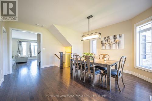 283 Macalister Boulevard, Guelph, ON - Indoor Photo Showing Dining Room