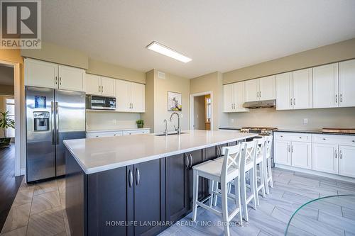 283 Macalister Boulevard, Guelph, ON - Indoor Photo Showing Kitchen