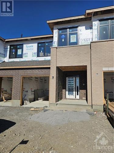 Actual property being completed for as early as December 2024 - 481 Barrett Farm Drive, Ottawa, ON - Outdoor