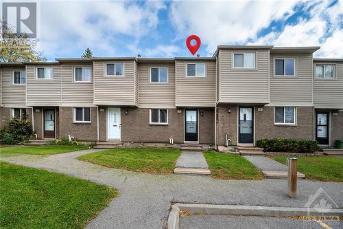 1283 Perez Crescent, Ottawa, ON - Outdoor With Facade