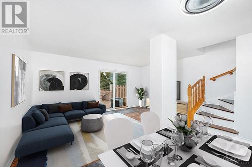 1283 Perez Crescent, Ottawa, ON - Indoor Photo Showing Living Room