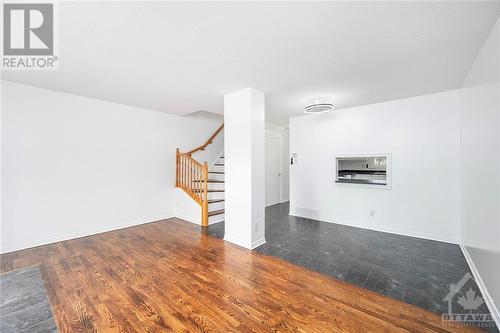 1283 Perez Crescent, Ottawa, ON - Indoor Photo Showing Other Room With Fireplace