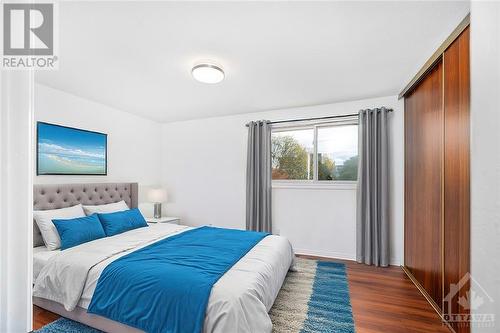 1283 Perez Crescent, Ottawa, ON - Indoor Photo Showing Bedroom