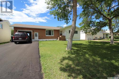 595 9Th Street W, Shaunavon, SK - Outdoor