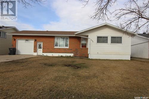 595 9Th Street W, Shaunavon, SK - Outdoor