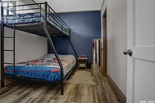 414 Mountain Street, Strasbourg, SK - Indoor Photo Showing Bedroom