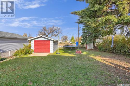 414 Mountain Street, Strasbourg, SK - Outdoor