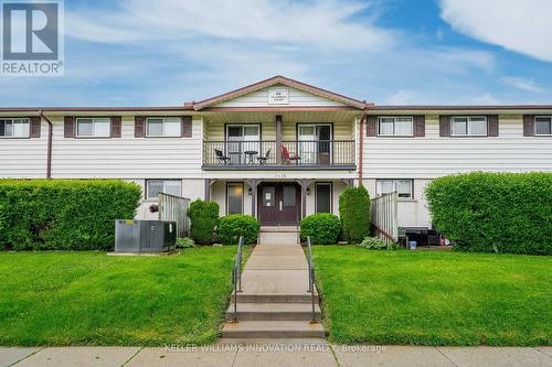 3 - 30 Flamingo Drive, Woolwich, ON - Outdoor With Facade