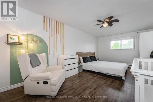 3 - 30 Flamingo Drive, Woolwich, ON - Indoor Photo Showing Bedroom