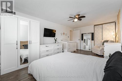 3 - 30 Flamingo Drive, Woolwich, ON - Indoor Photo Showing Bedroom