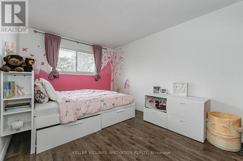 3 - 30 Flamingo Drive, Woolwich, ON - Indoor Photo Showing Bedroom