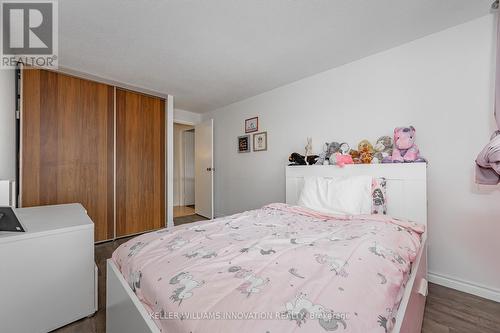 3 - 30 Flamingo Drive, Woolwich, ON - Indoor Photo Showing Bedroom