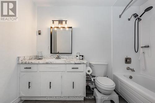 3 - 30 Flamingo Drive, Woolwich, ON - Indoor Photo Showing Bathroom