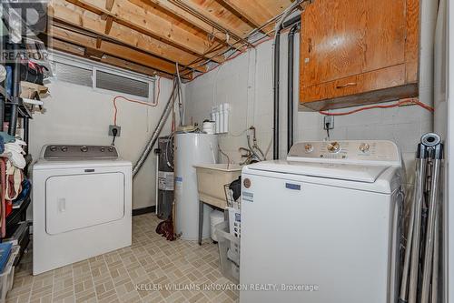 3 - 30 Flamingo Drive, Woolwich, ON - Indoor Photo Showing Laundry Room