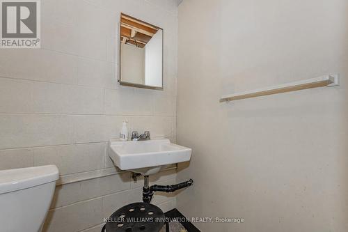 3 - 30 Flamingo Drive, Woolwich, ON - Indoor Photo Showing Bathroom